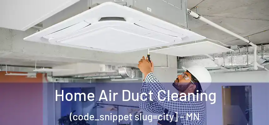  Home Air Duct Cleaning (code_snippet slug=city] - MN