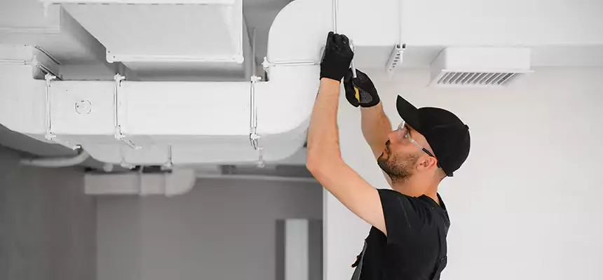 Our Air Duct Cleaning Services in Prior Lake, MN