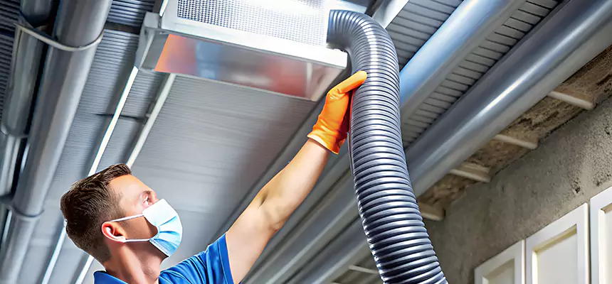 Our Anti-bacterial Duct Cleaning Services in Prior Lake, MN