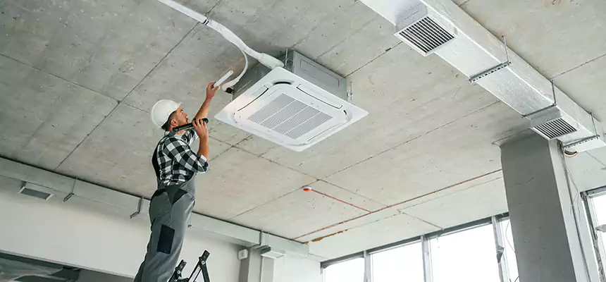 Our Dryer Vent Booster Fan Cleaning Services in Prior Lake, MN