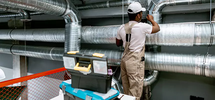 Comprehensive Duct Expansion in Prior Lake, MN