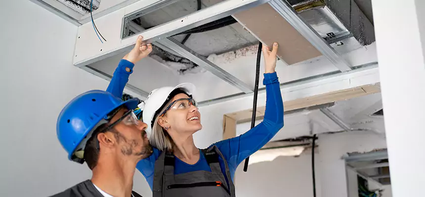 Reliable Green Air Duct Cleaning Services in Prior Lake