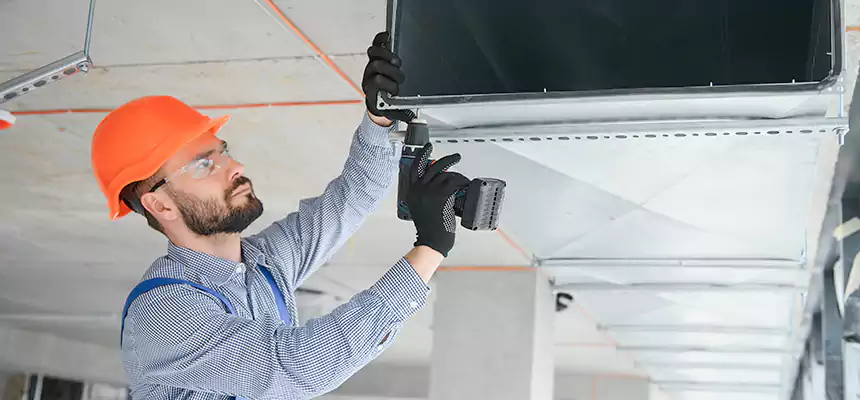 Roof Cap & Exterior Hood Lint Buildup Removal – Prior Lake