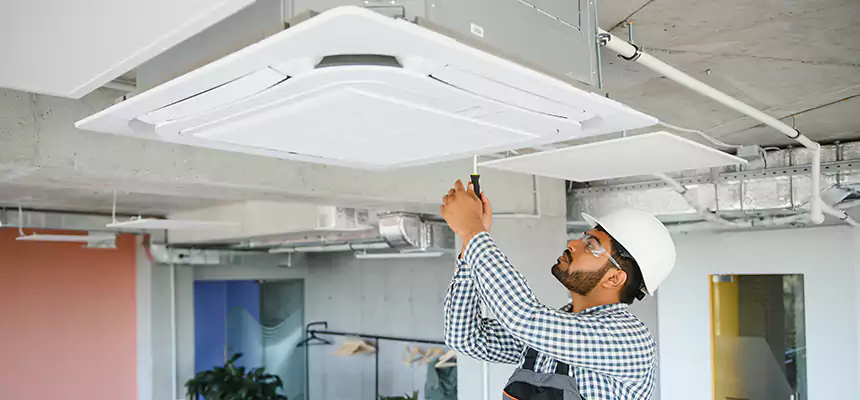 Moisture Control & Condensation Fixes in Duct Systems in Prior Lake, MN