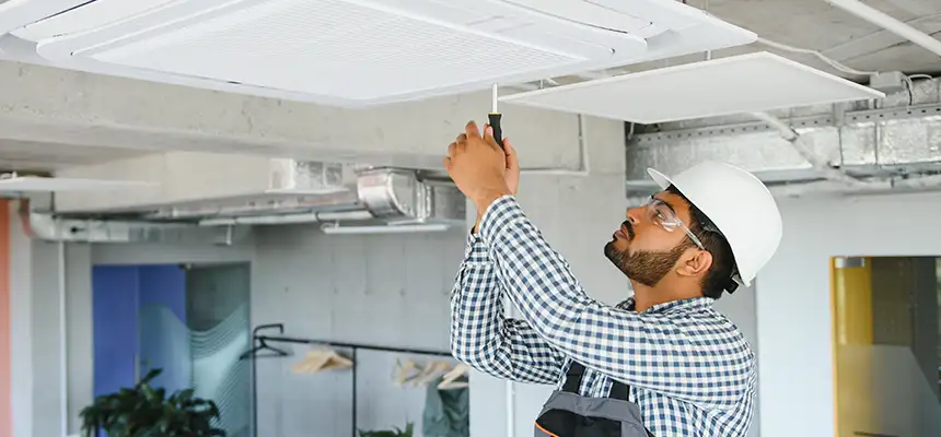 Our Roof Dryer Vent Cleaning Services in Prior Lake, MN