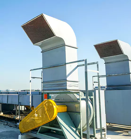 Advanced Commercial HVAC Duct Cleaning in Prior Lake, MN