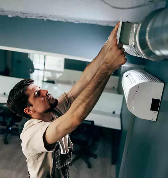 About Flexible Ductwork Replacement in Prior Lake, MN